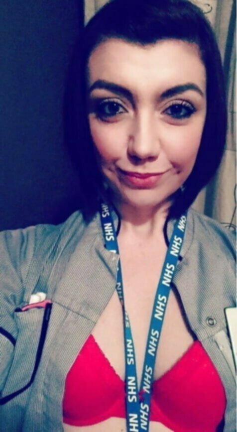 🏴󠁧󠁢󠁥󠁮󠁧󠁿👩🏻‍⚕️ #U6AtBH35