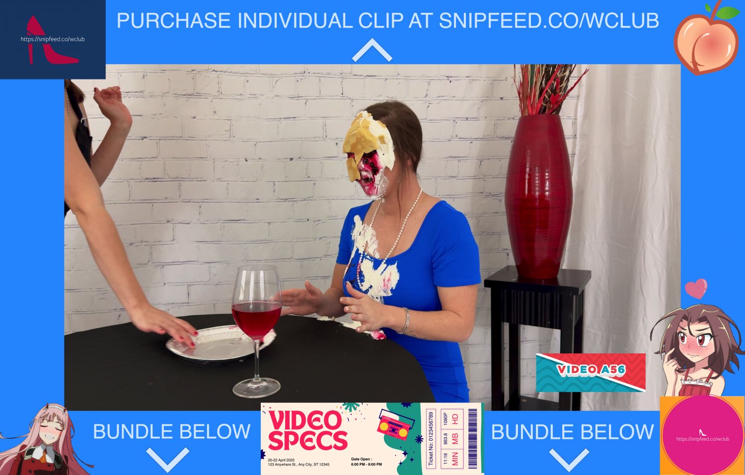 ENF SNOBBY ARROGANT HOT WOMAN STRIPPED HUMILIATED NAKED MESSY PUBLIC EMBARRASSING VIDEO FUCKPIG PIED #nIG3lhIZ