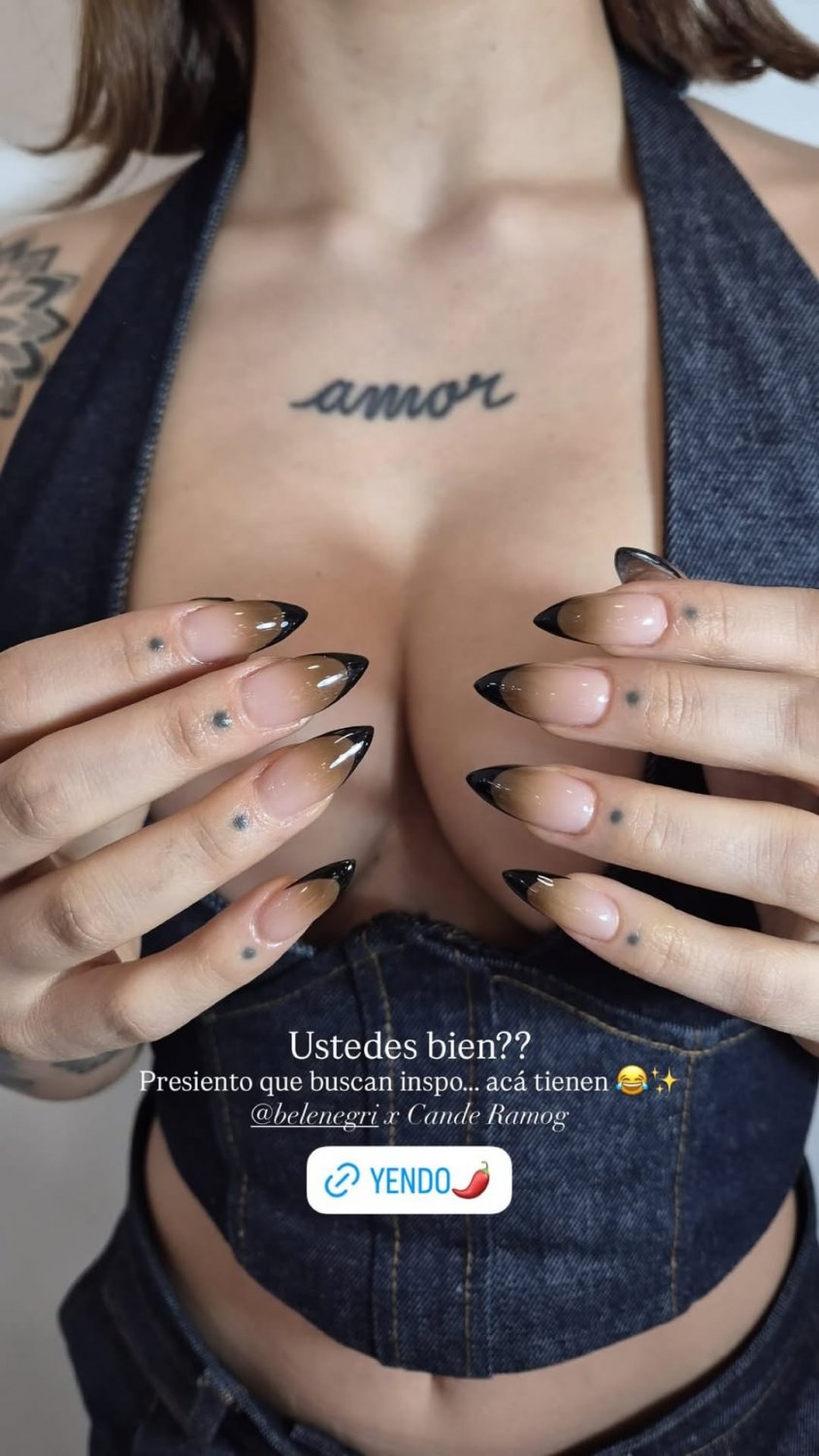 Belén Negri #Cid4gWO4