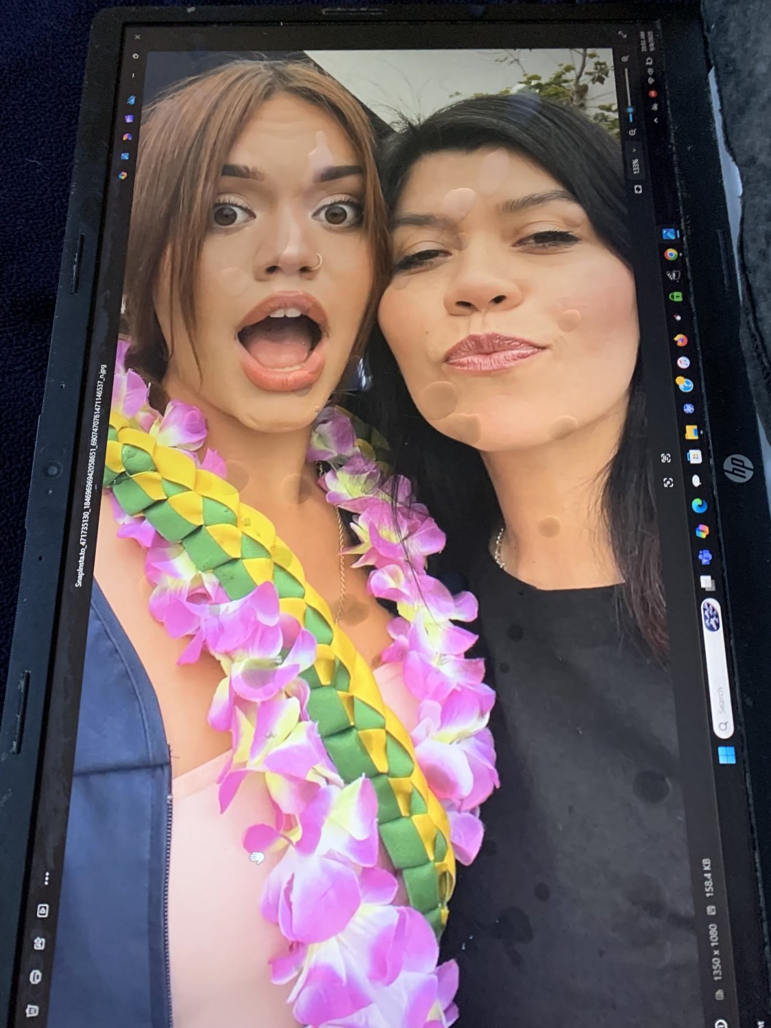 Mother & Daughter graduation tribute #SeoSP8OY