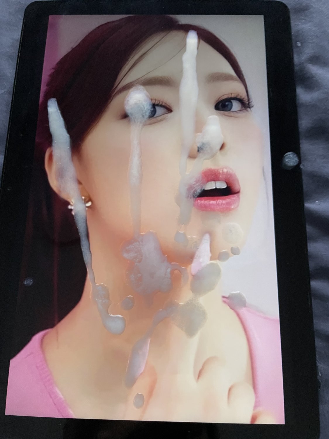 Itzy Yuna Kpop Cum Tribute #Ahh1bQfZ