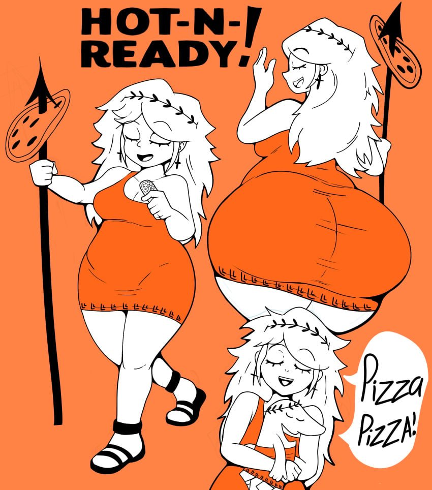 Big Cleo! (Little Caesars OC) #FOlsHaRh